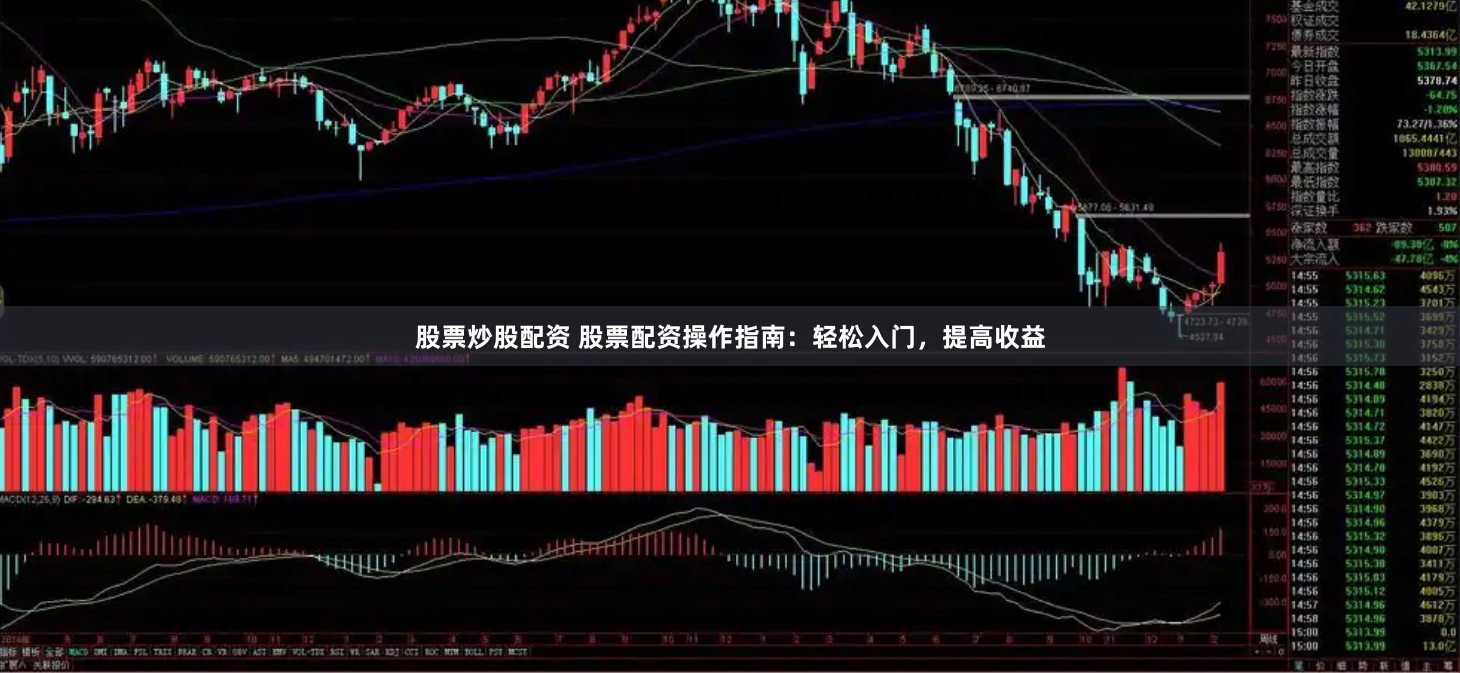 股票炒股配资 股票配资操作指南：轻松入门，提高收益