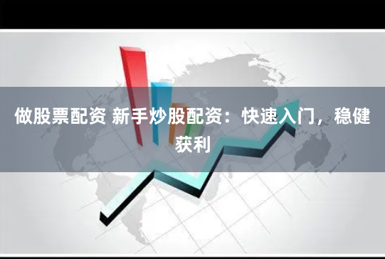 做股票配资 新手炒股配资：快速入门，稳健获利