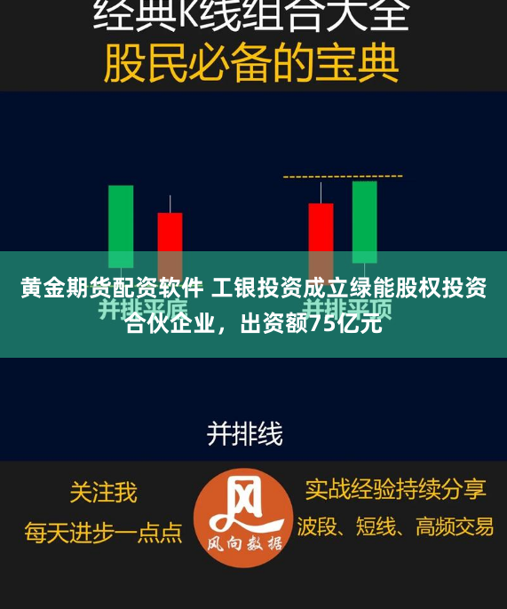 黄金期货配资软件 工银投资成立绿能股权投资合伙企业，出资额75亿元