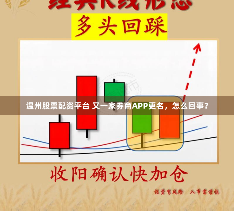 温州股票配资平台 又一家券商APP更名，怎么回事？