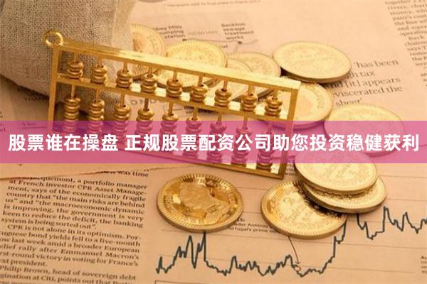 股票谁在操盘 正规股票配资公司助您投资稳健获利